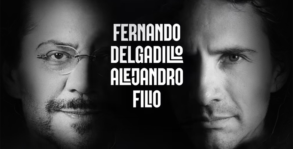 LUNADA: Fernando Delgadillo & Alejandro Filio
