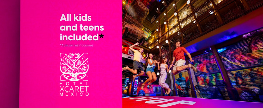 HOTEL XCARET MÉXICO