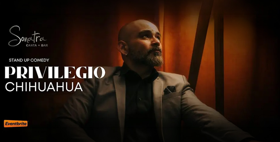 Fredy "El regio" presenta "Privilegio" | Stand Up Comedy | Chihuahua