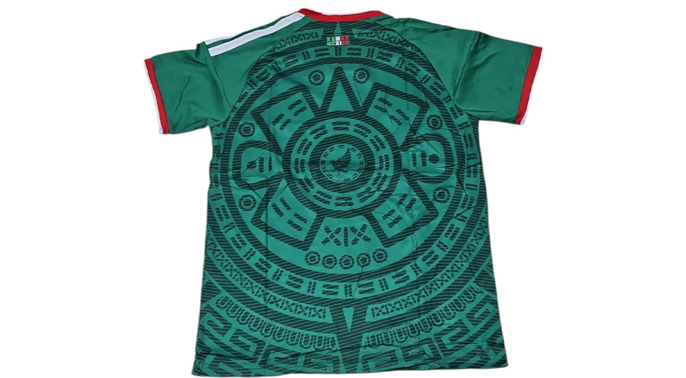 PLAYERA SELECCIÓN MEXICANA
