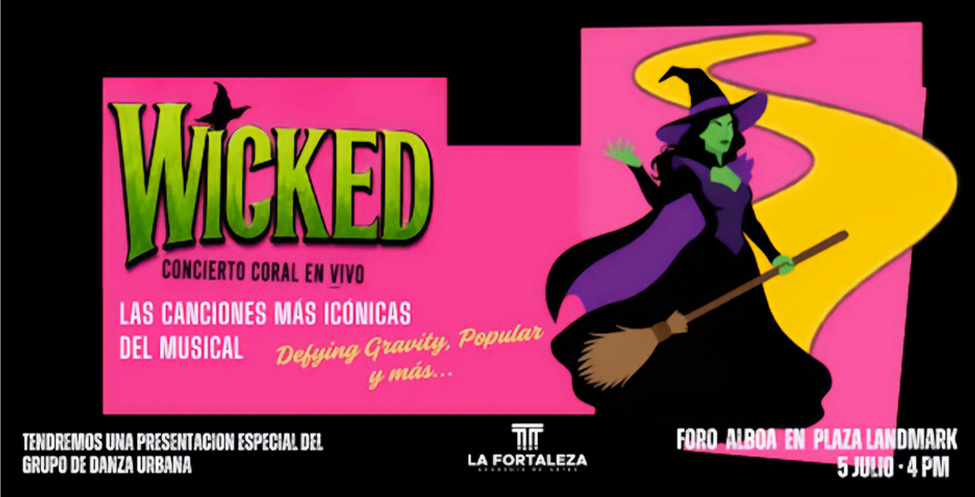 Proyecto Nebula - Wicked