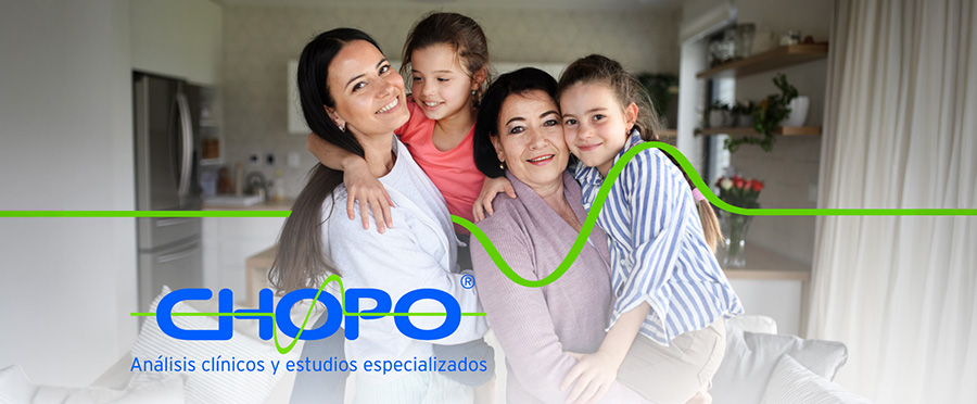 LABORATORIOS EL CHOPO