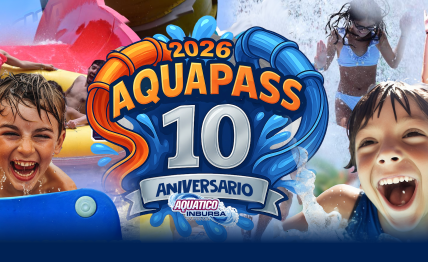 Parque Acuático Inbursa