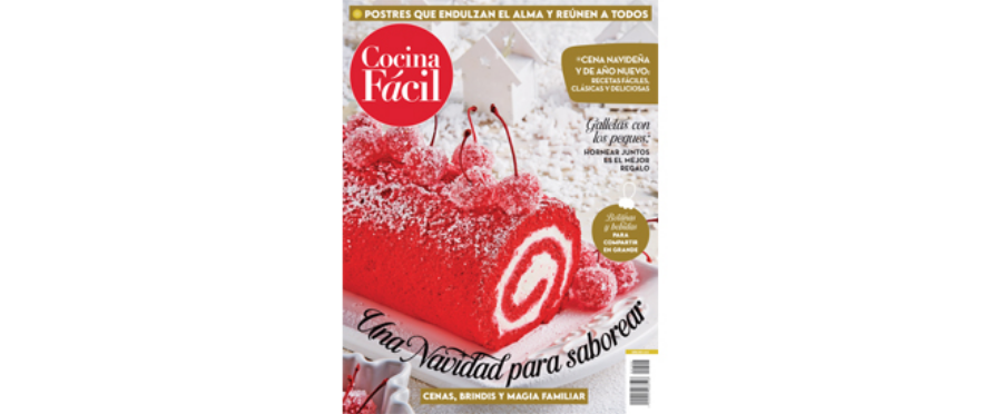 Revista COCINA FÁCIL