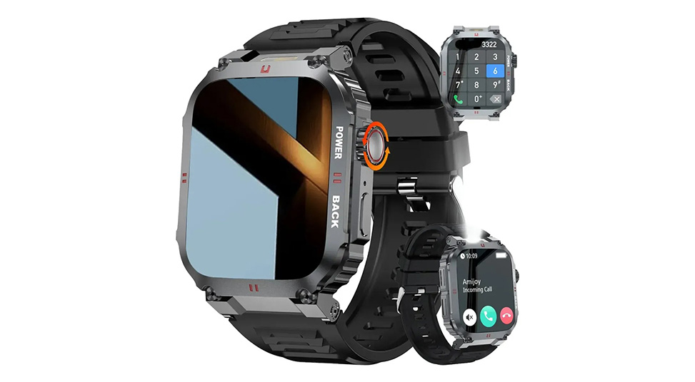 Reloj Inteligente.