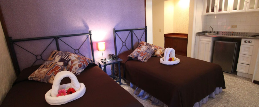 HOTEL LAS TORRES GEMELAS