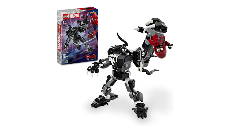 LEGO MARVEL: Spiderman