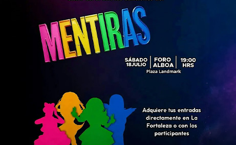 Proyecto Nebula - Mentiverso