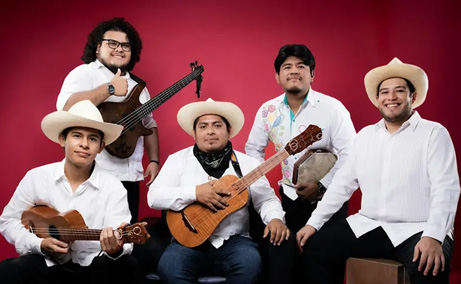 Los Jarocho Barrio