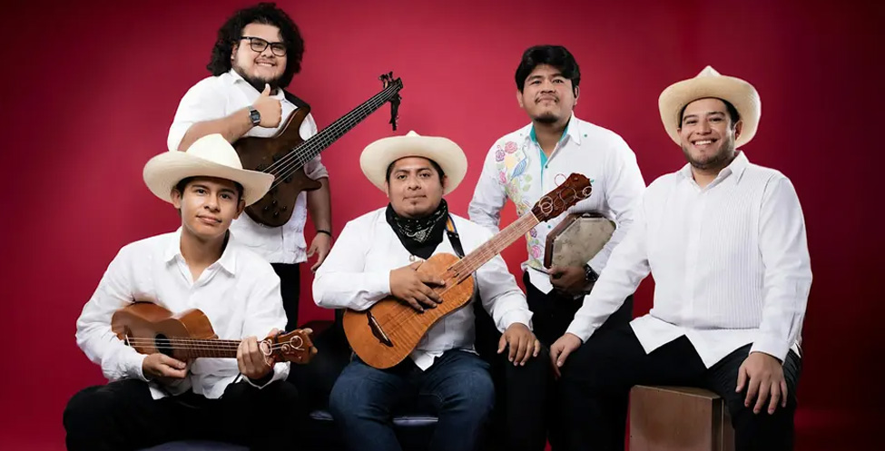 Los Jarocho Barrio