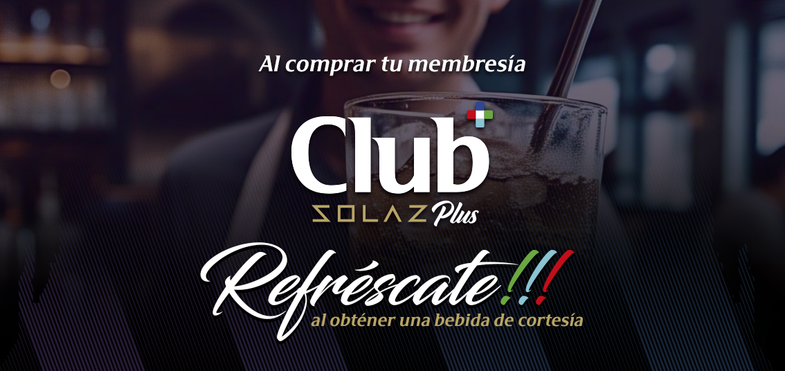 Bebida club solaz plus