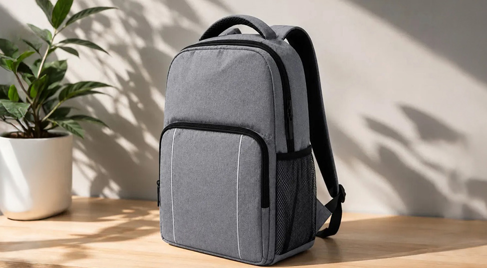 Mochila Genérica para Laptop.