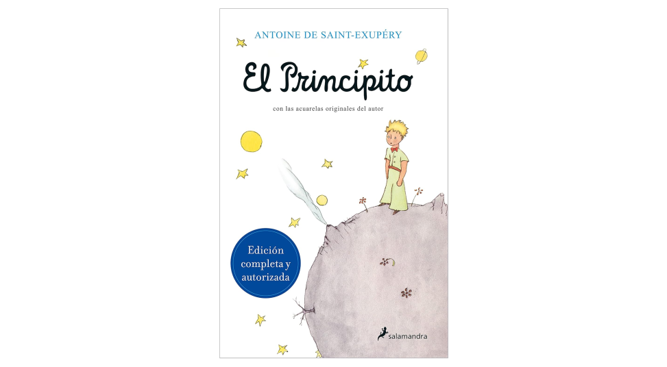 Libro El Principito