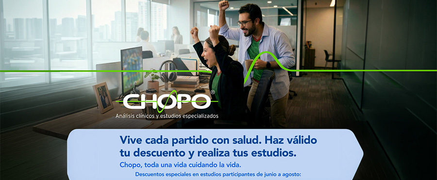 LABORATORIOS EL CHOPO