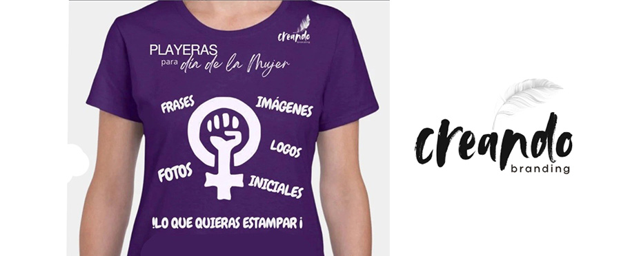 CREANDO BRANDING