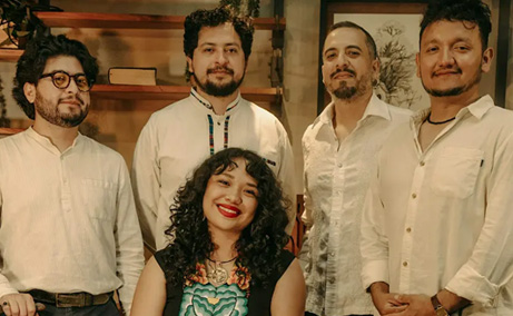 Ricardo Amadeus & Béleroo: Nueva música zapoteca